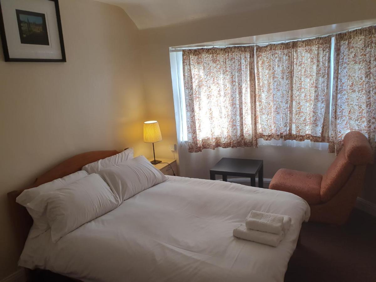런던 Elegant House 10 Minutes Walk To Wembley Stadium 빌라 외부 사진