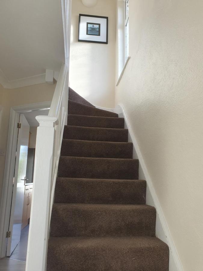 런던 Elegant House 10 Minutes Walk To Wembley Stadium 빌라 외부 사진